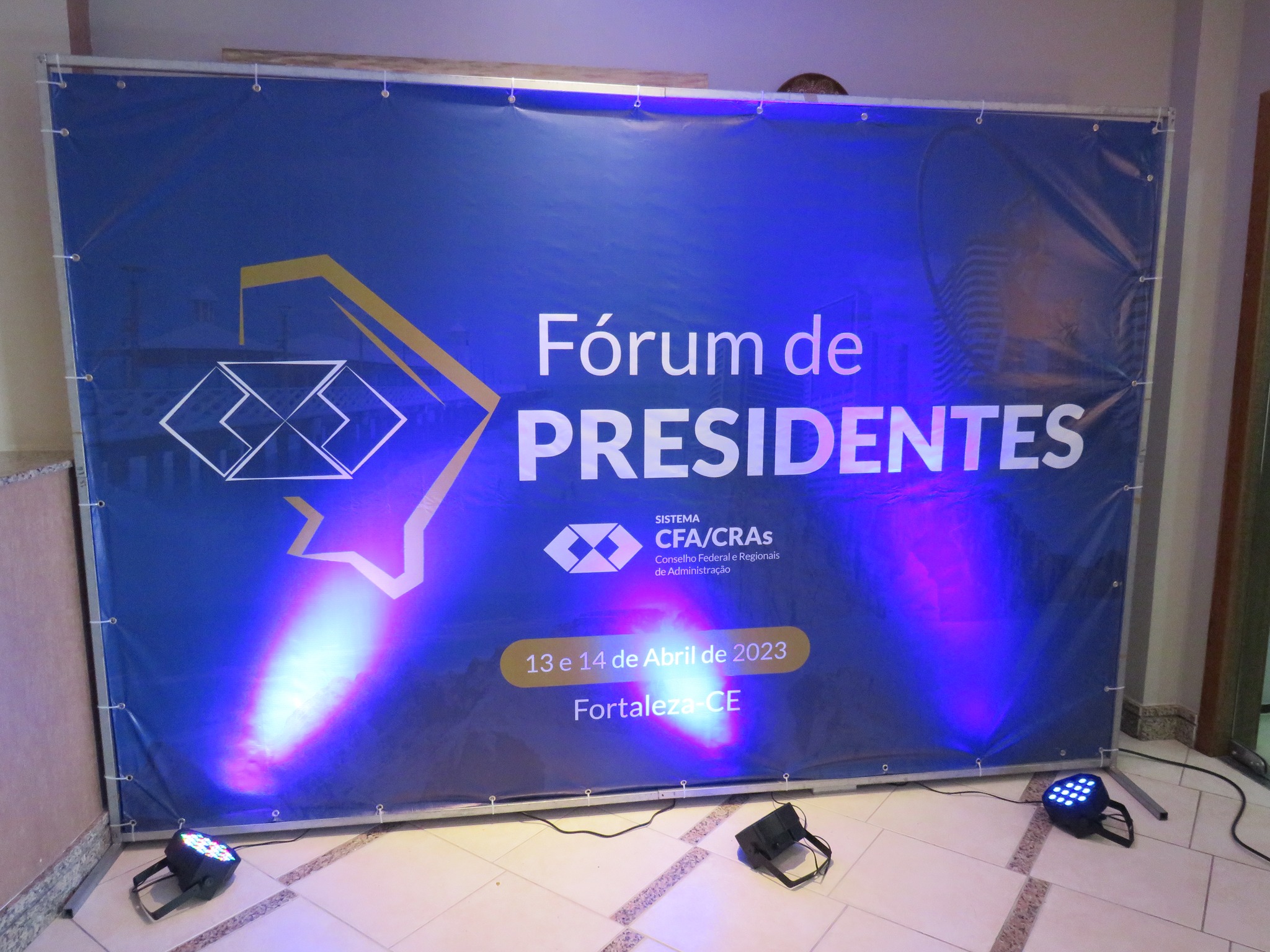 2º Fórum de Presidentes do Sistema CFA/CRAs
