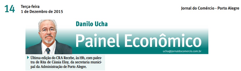 Última edição do CRA Recebe 2015