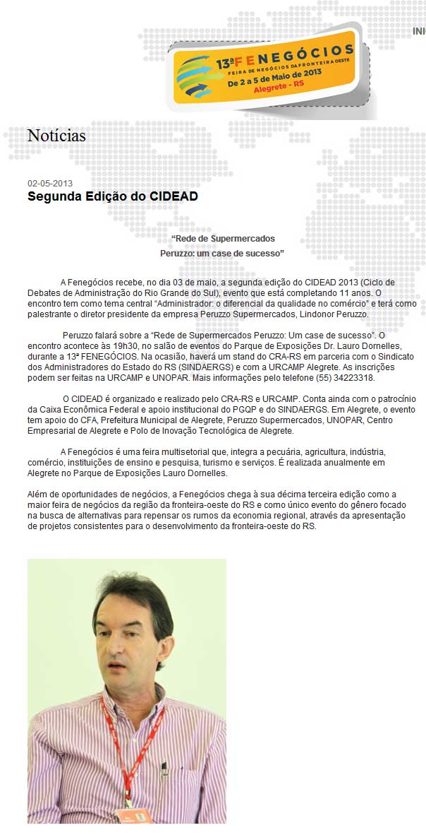 CIDEAD Alegrete