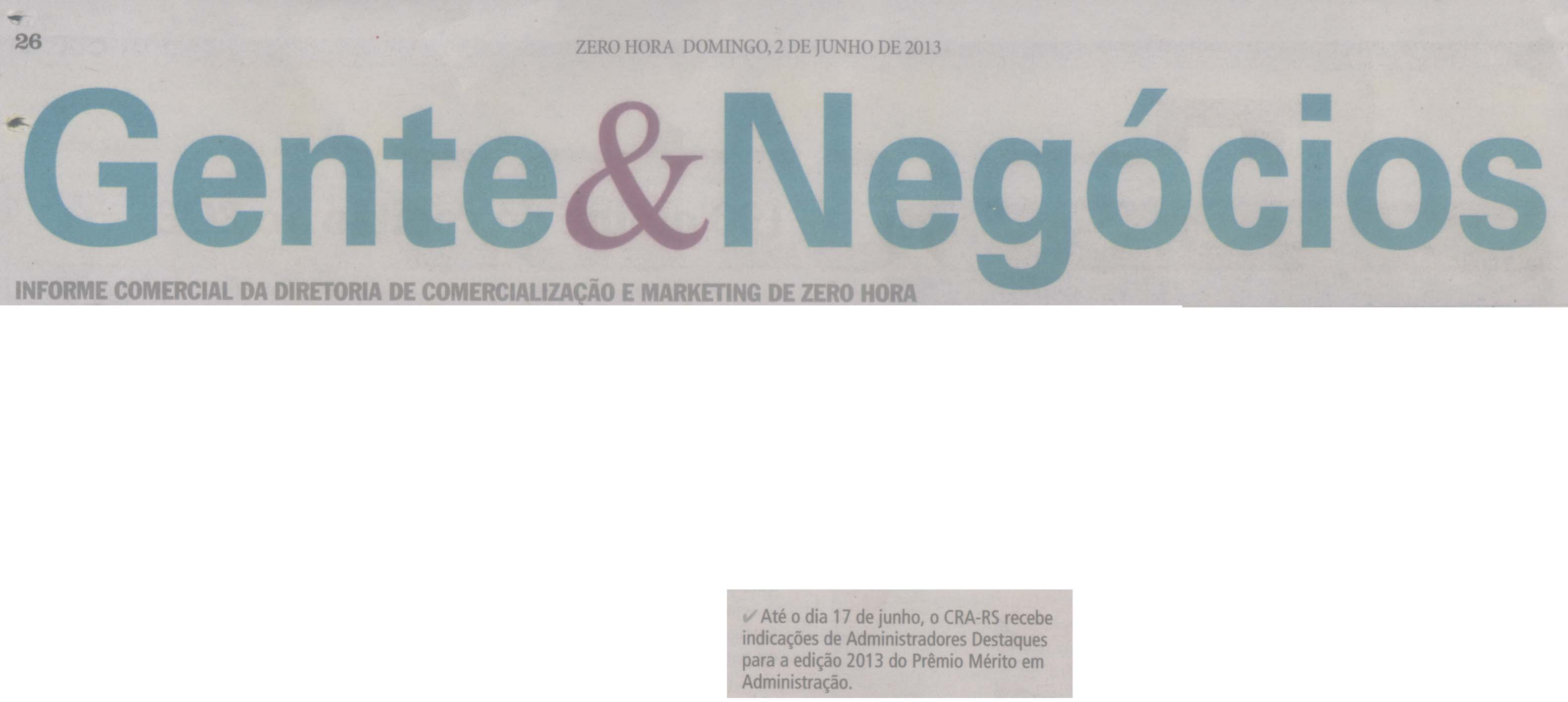 Prêmio Mérito de Administração