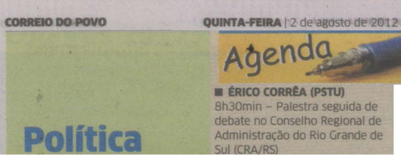 CRA Recebe Especial