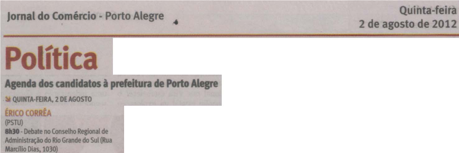 CRA Recebe Especial
