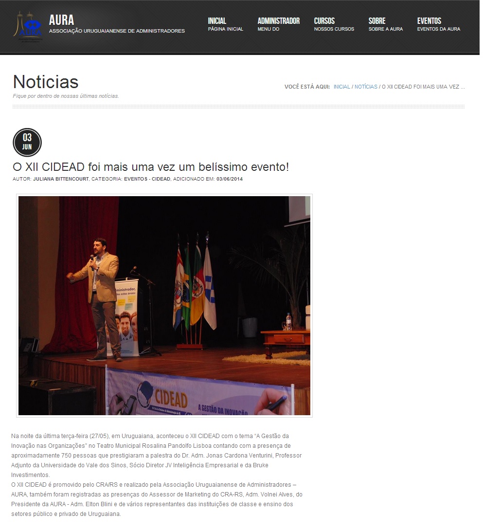 CIDEAD Uruguaiana