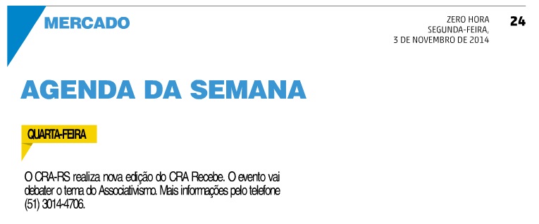CRA Recebe discute o Associativismo