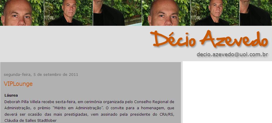 Prêmio Mérito em Administração 