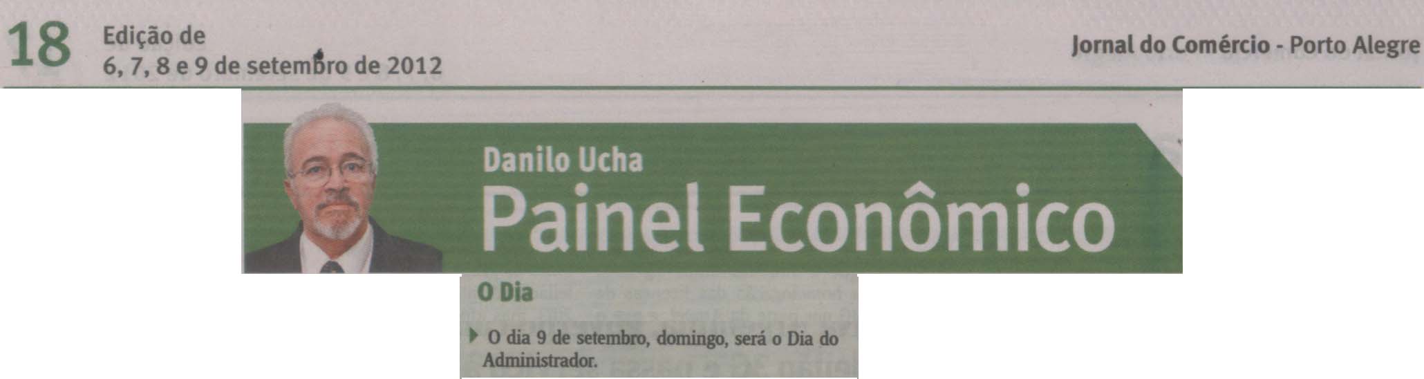 Dia do Administrador