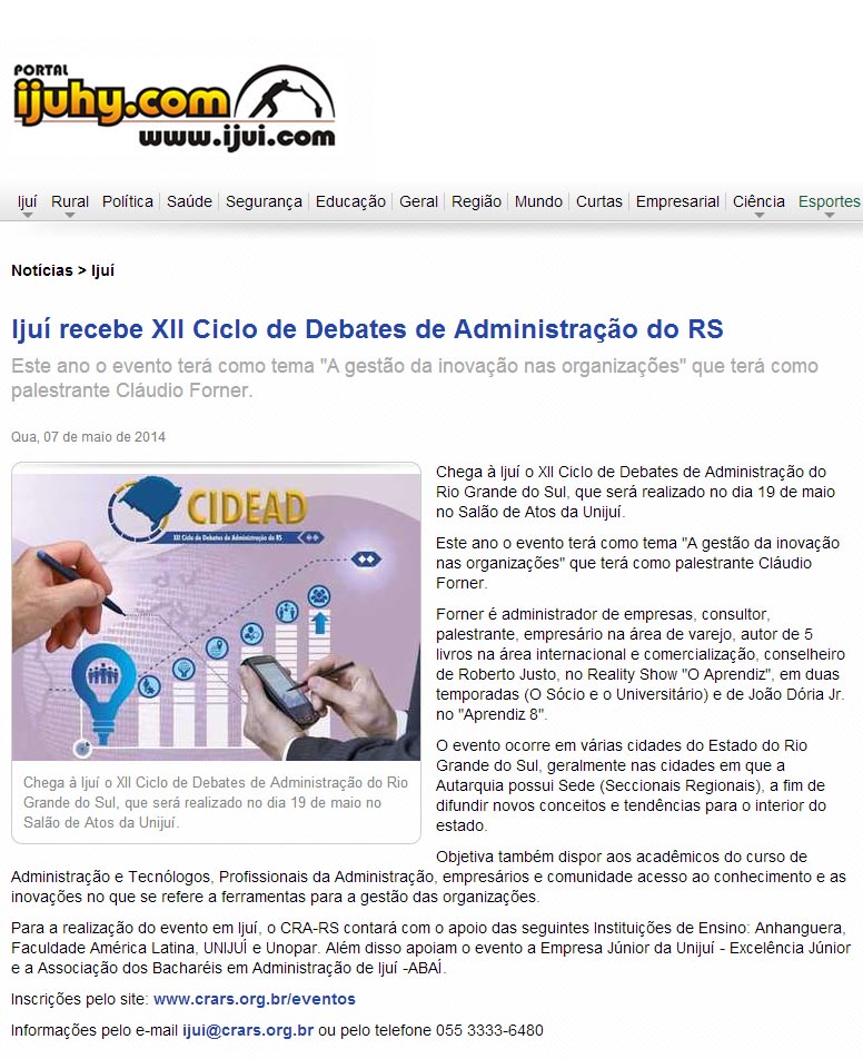 CIDEAD Ijuí