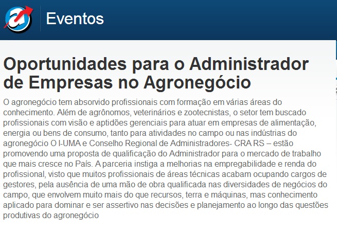 Eventos I-UMA