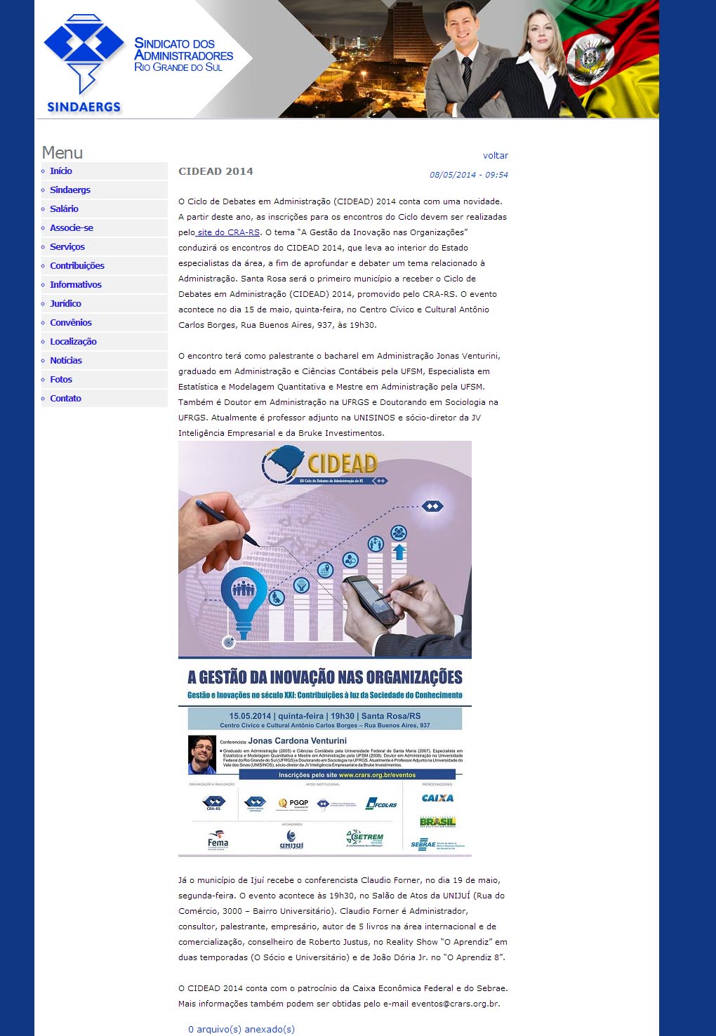 CIDEAD 2014