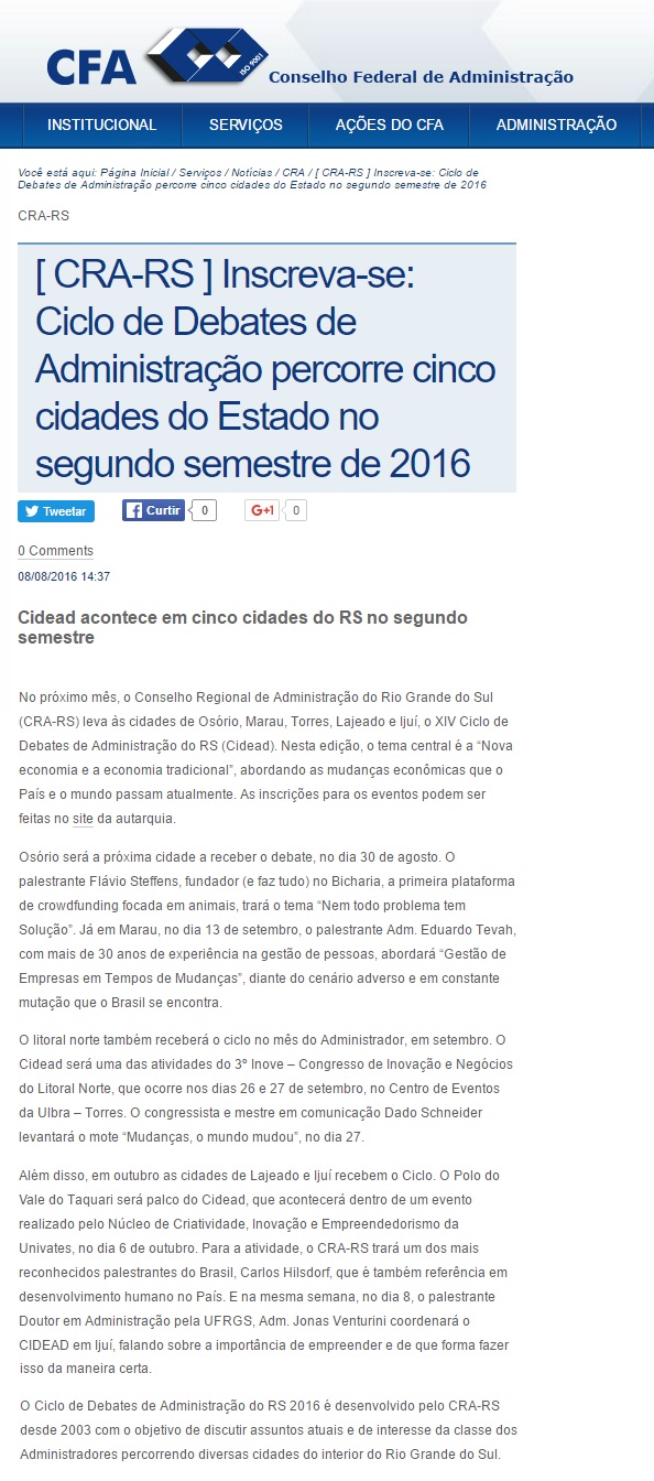 CIDEAD 2016