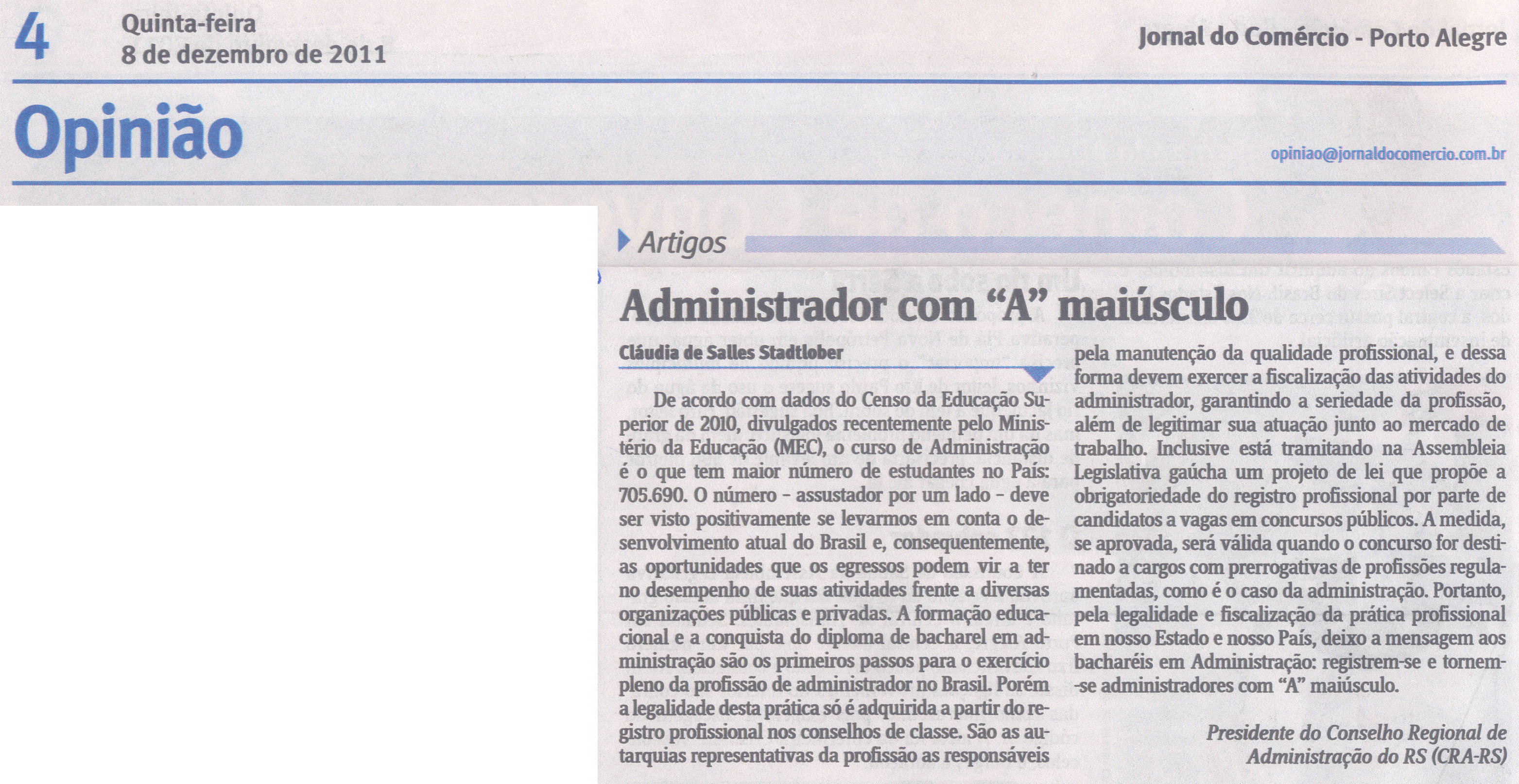 Artigo Claudia de Salles Stadtlober 