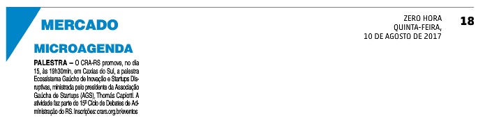 CIDEAD em Caxias do Sul