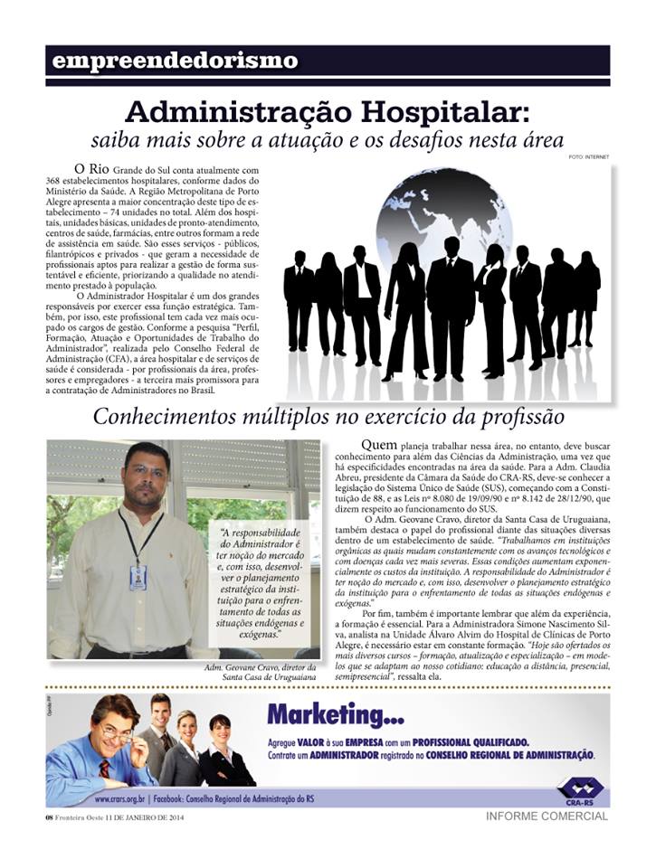 Administração Hospitalar