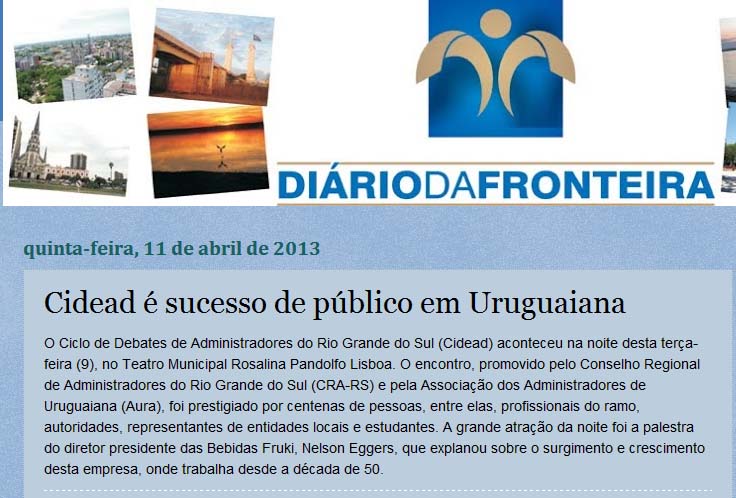 CIDEAD em Uruguaiana