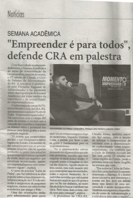 CIDEAD em Ijuí