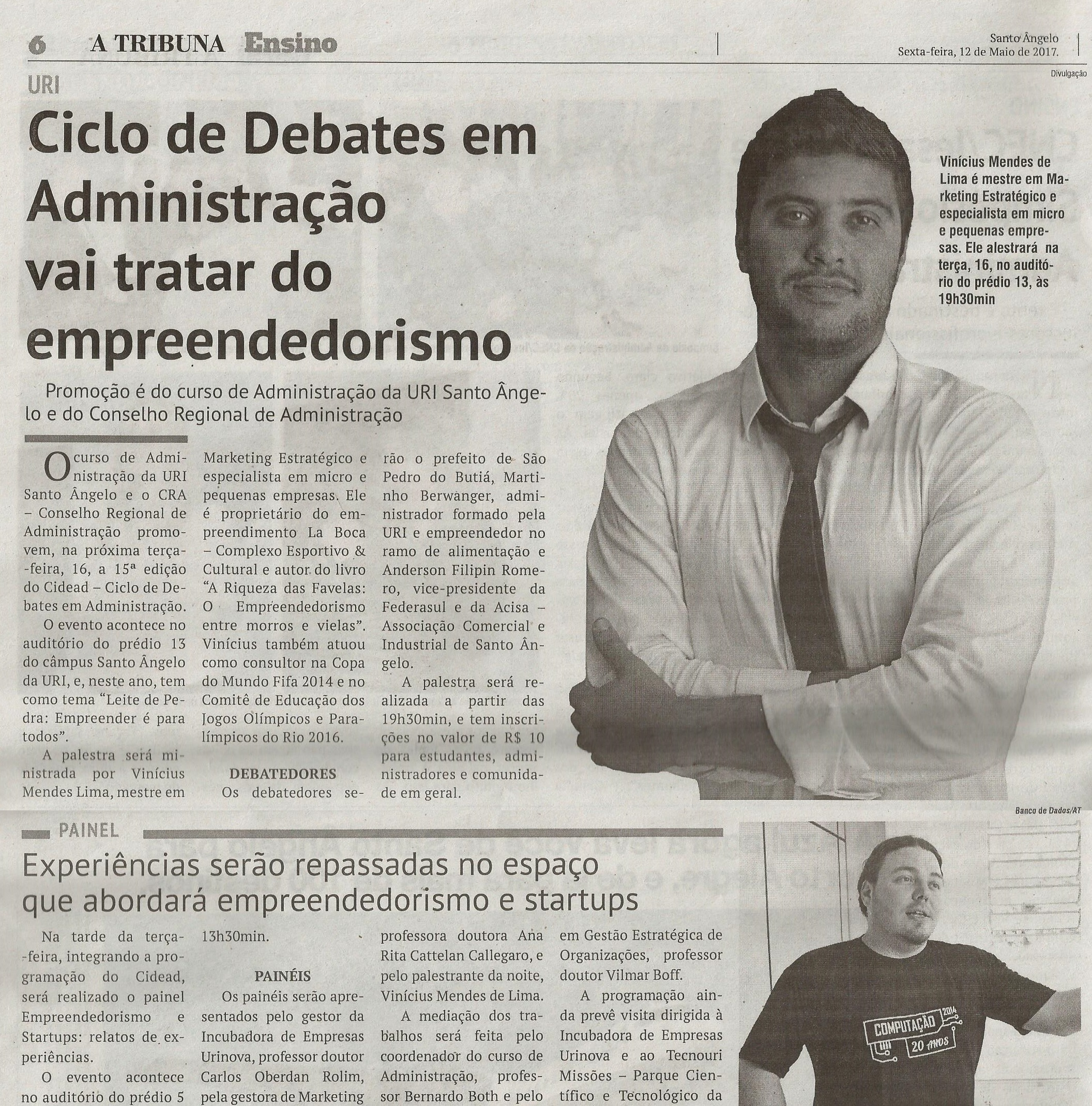 CIDEAD em Santo Ângelo