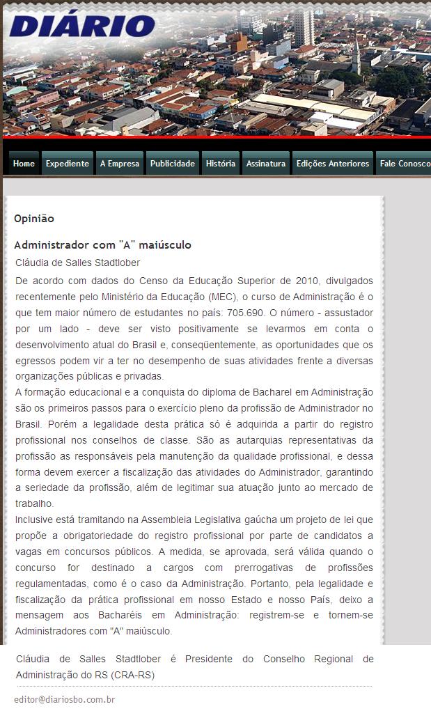 Artigo Claudia de Salles Stadtlober 