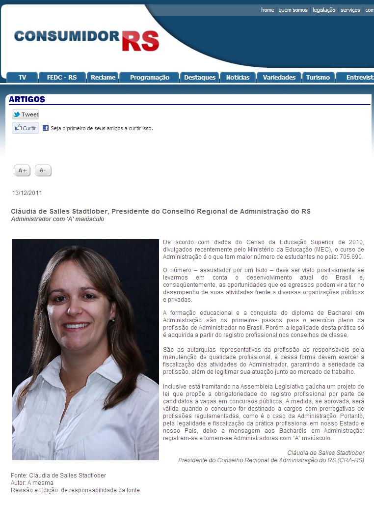 Artigo Claudia de Salles Stadtlober 