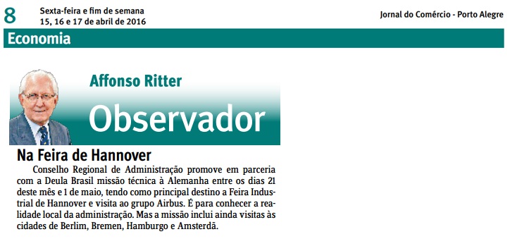Feira de Hannover