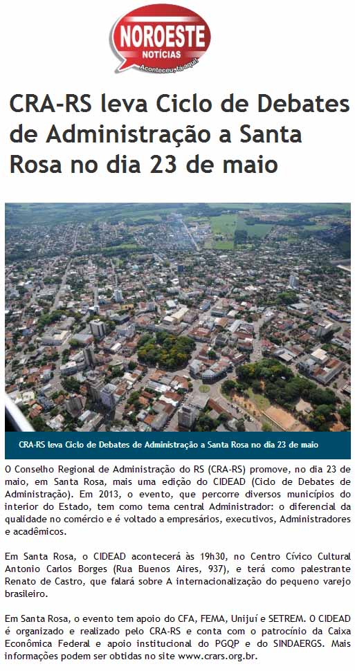 CIDEAD Santa Rosa