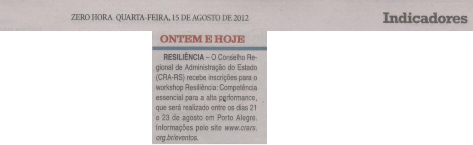 CRA Recebe Especial