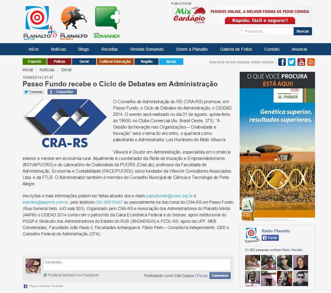 CIDEAD Passo Fundo