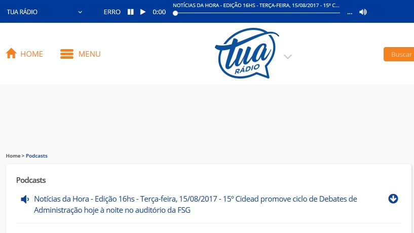 CIDEAD em Caxias do Sul