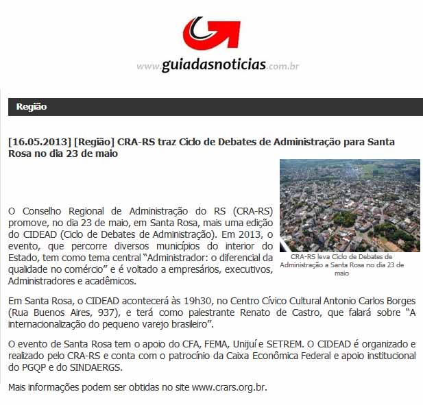 CIDEAD Santa Rosa