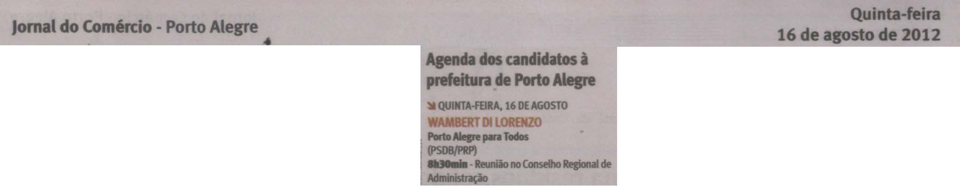 CRA Recebe Especial