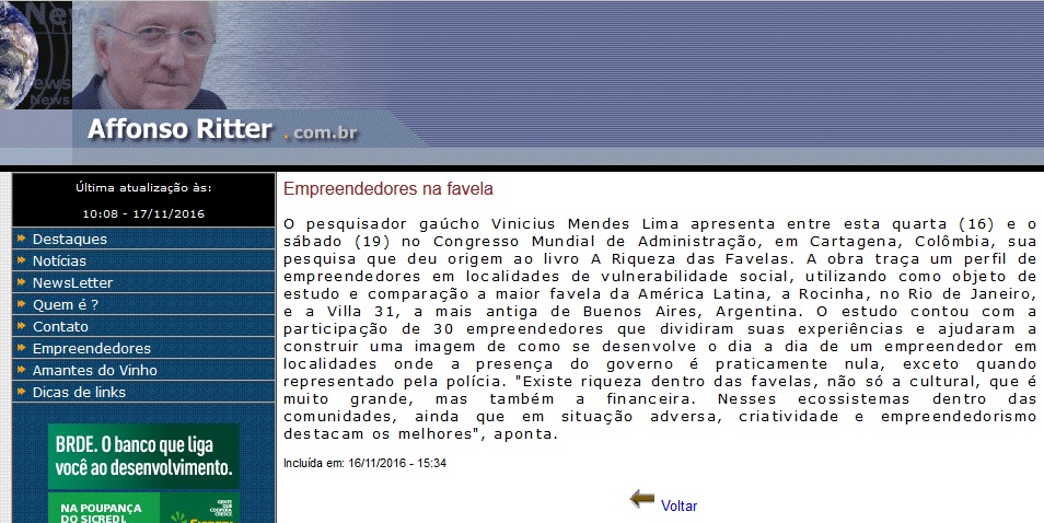 XII Congresso Mundial de Administração