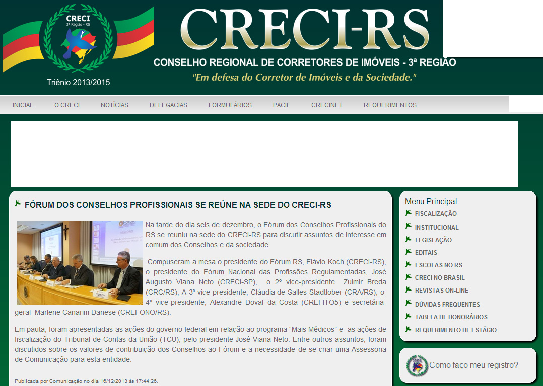 Fórum dos Conselhos