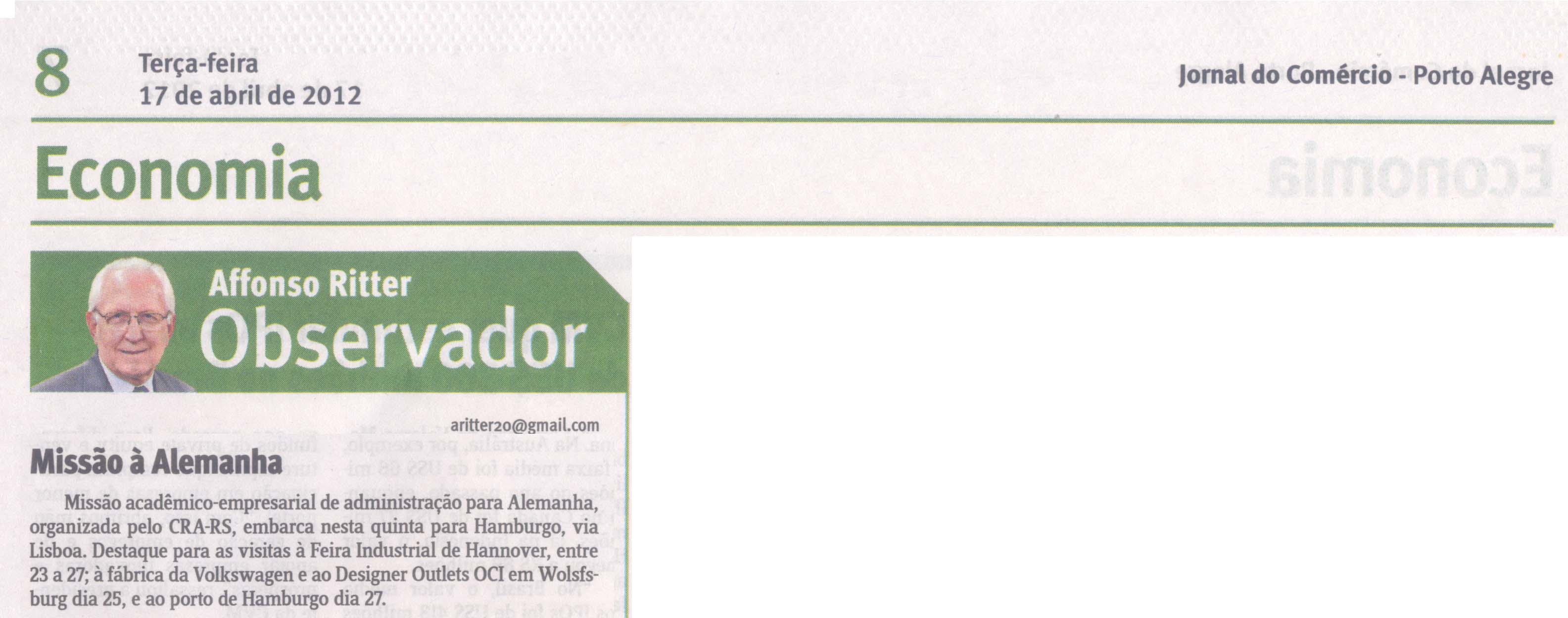 Missão