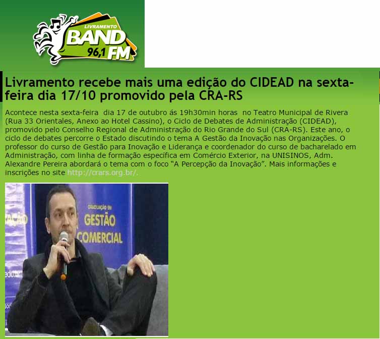 CIDEAD Santana do Livramento