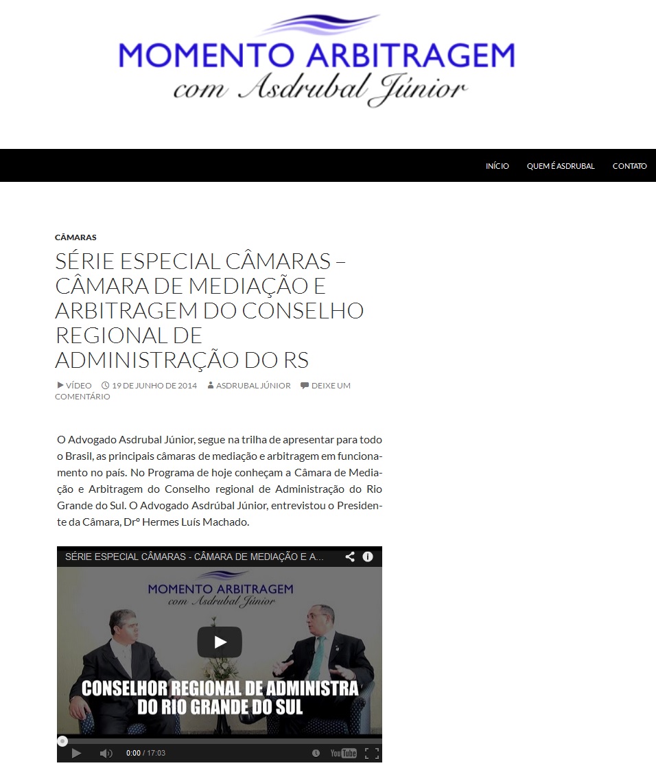 Câmara de Mediação e Arbitragem