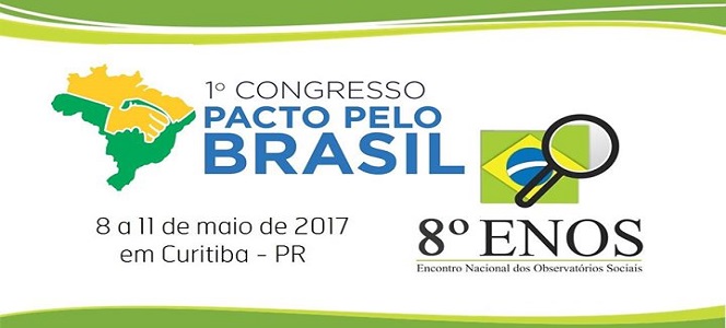 Representantes do CRA-RS participam de 1º Congresso do Pacto Pelo Brasil