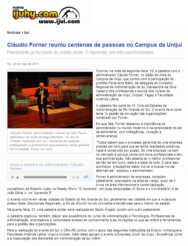 CIDEAD Ijuí