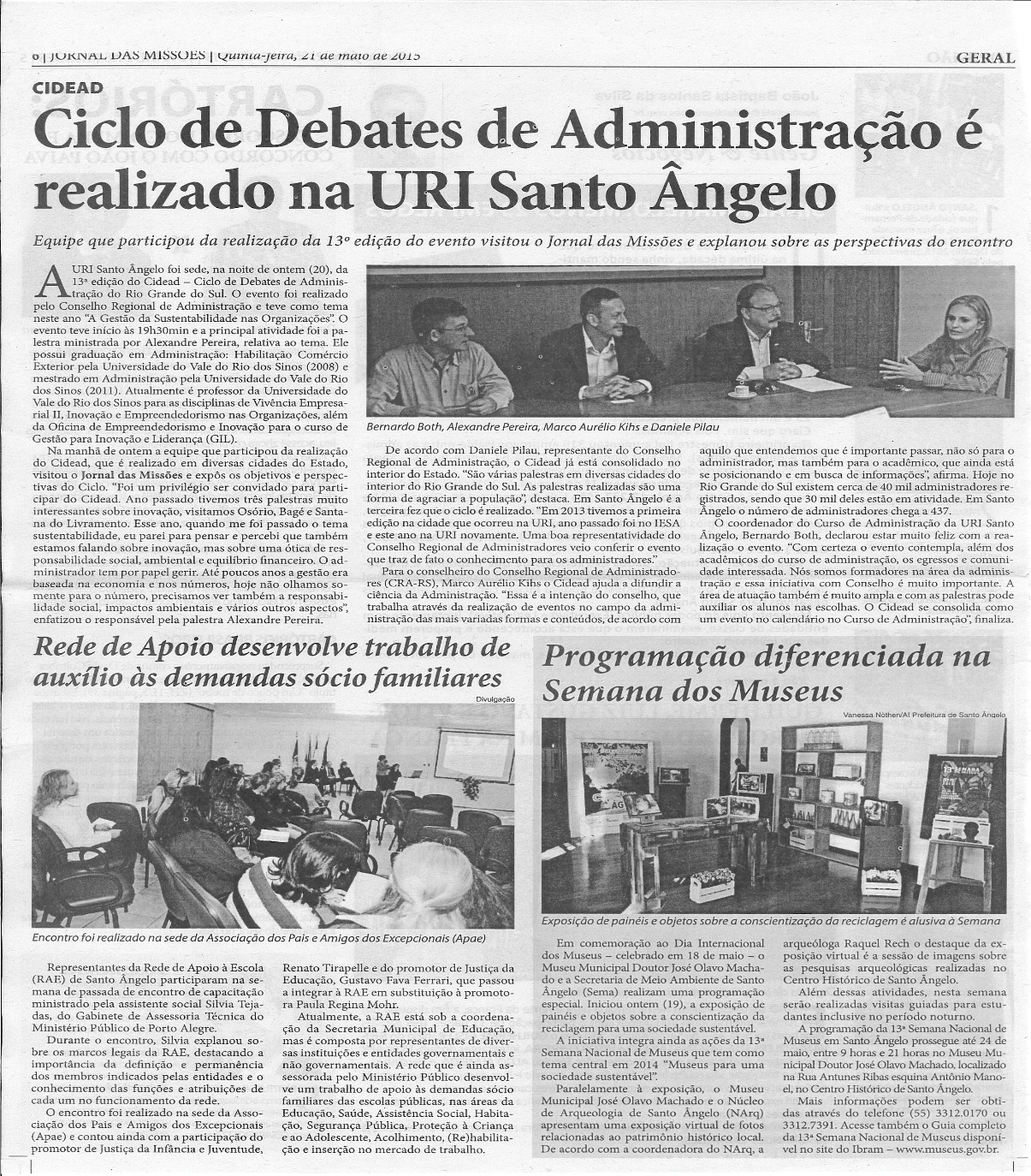 CIDEAD Santo Ângelo