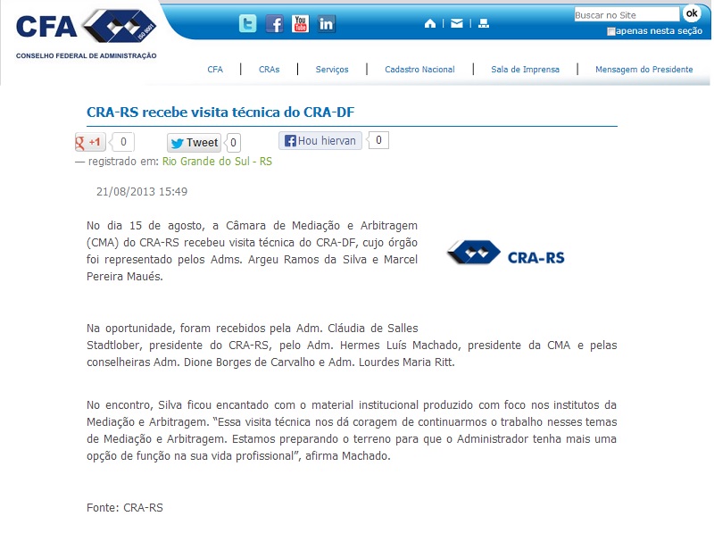 Visita Técnica