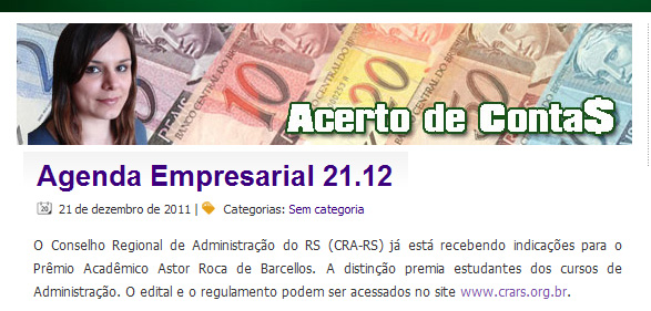 Prêmio Acadêmico Astor Roca de Barcellos 