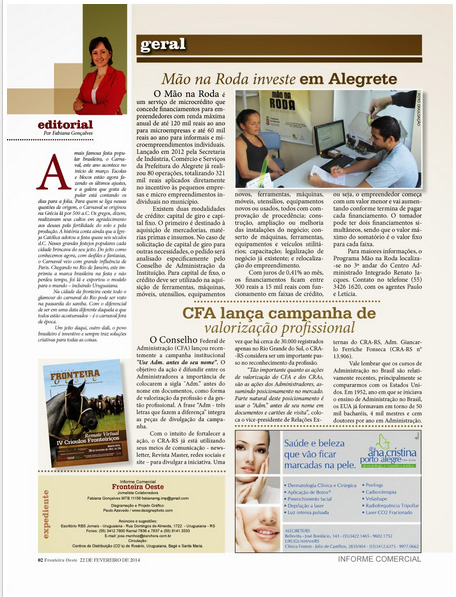 Campanha Valorização Profissional