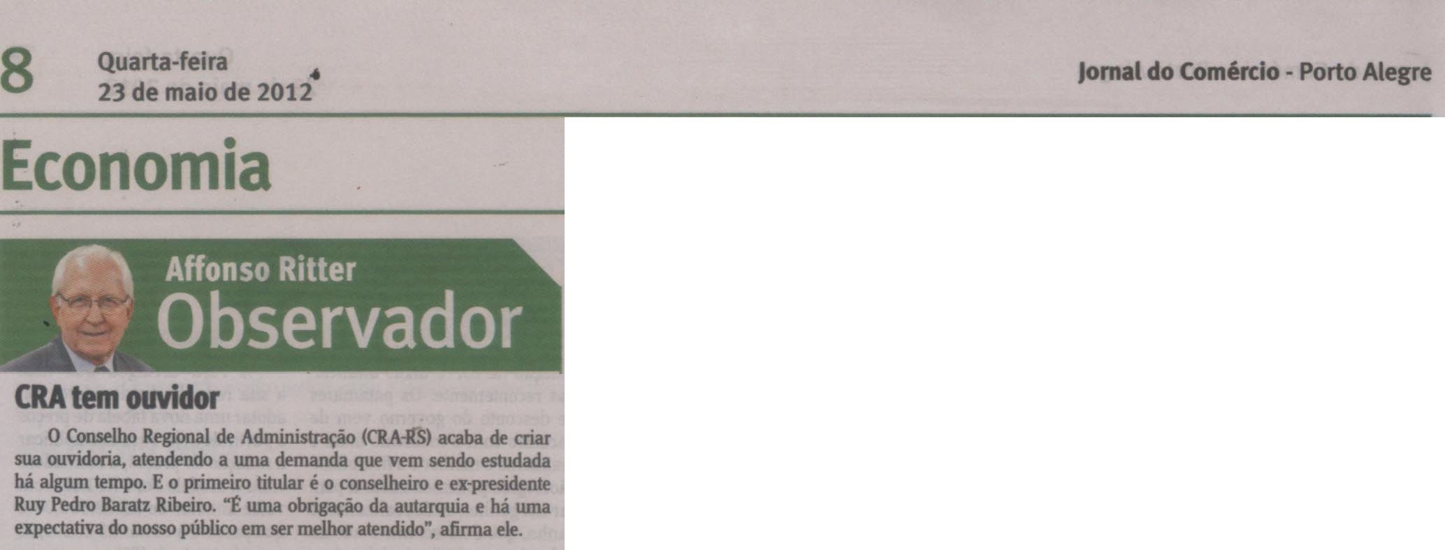Ouvidoria