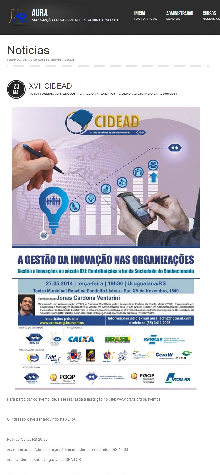 CIDEAD Uruguaiana