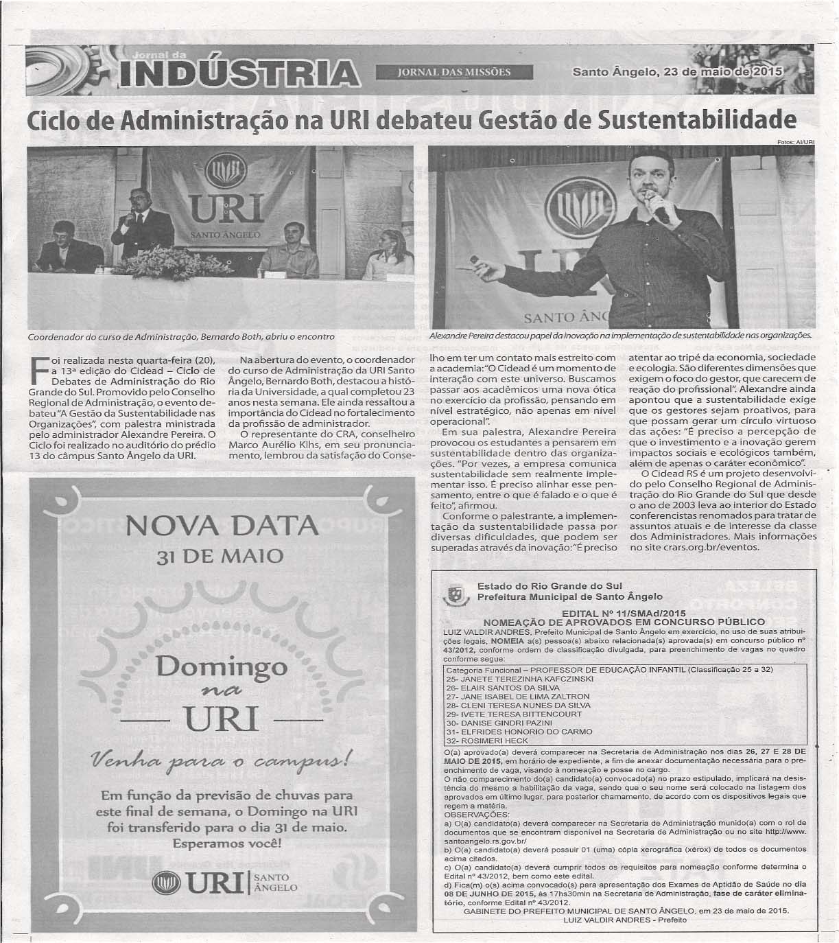 CIDEAD Santo Ângelo