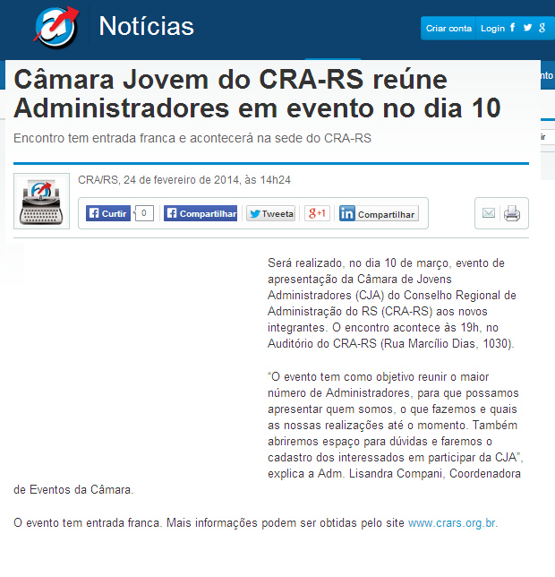 Evento dia das Mulheres
