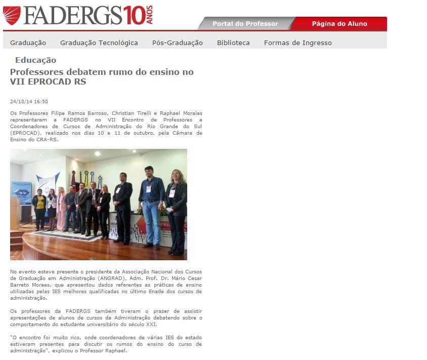 VII EPROCAD 