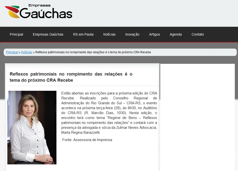 CRA Recebe