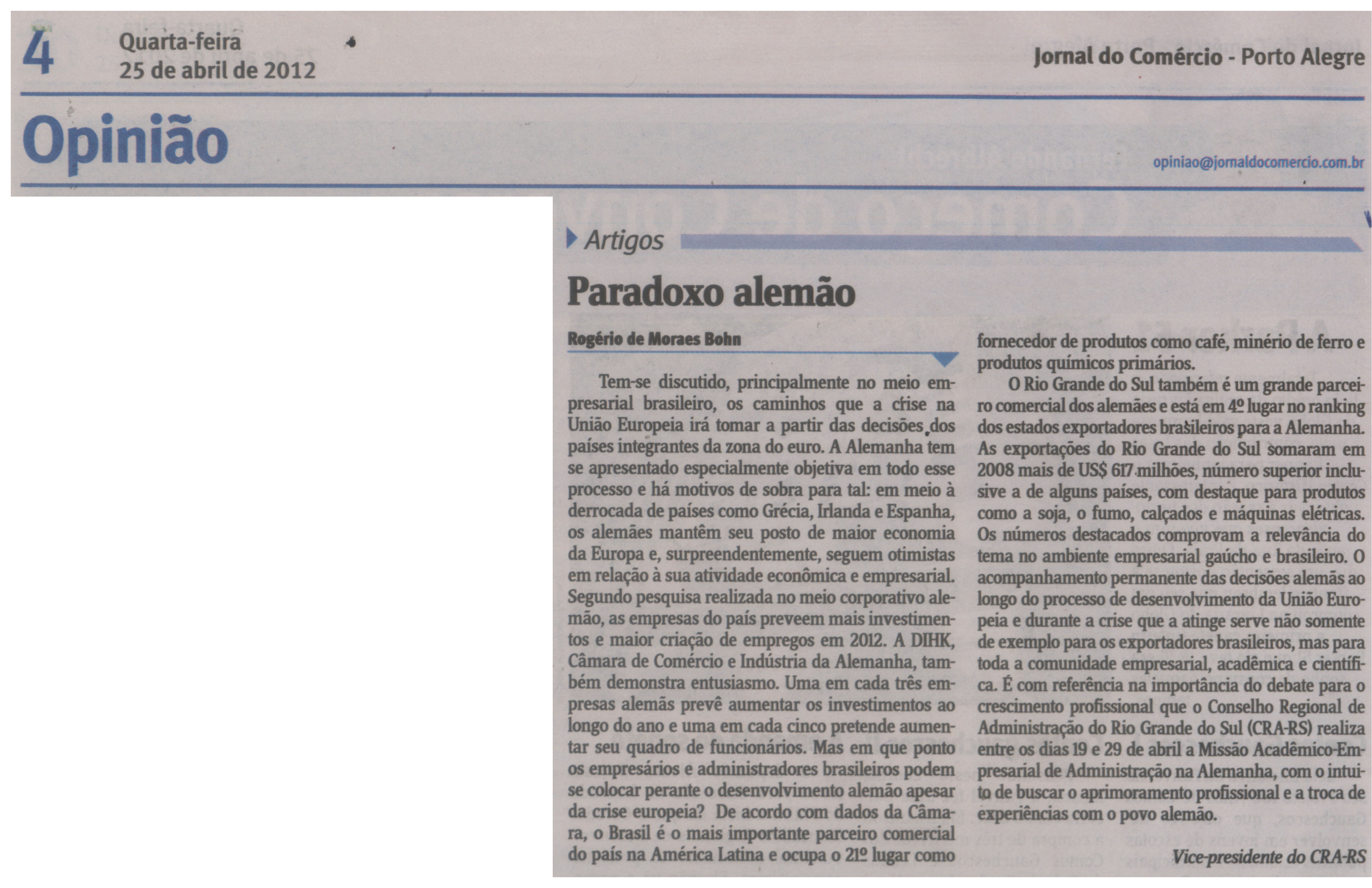 Artigo