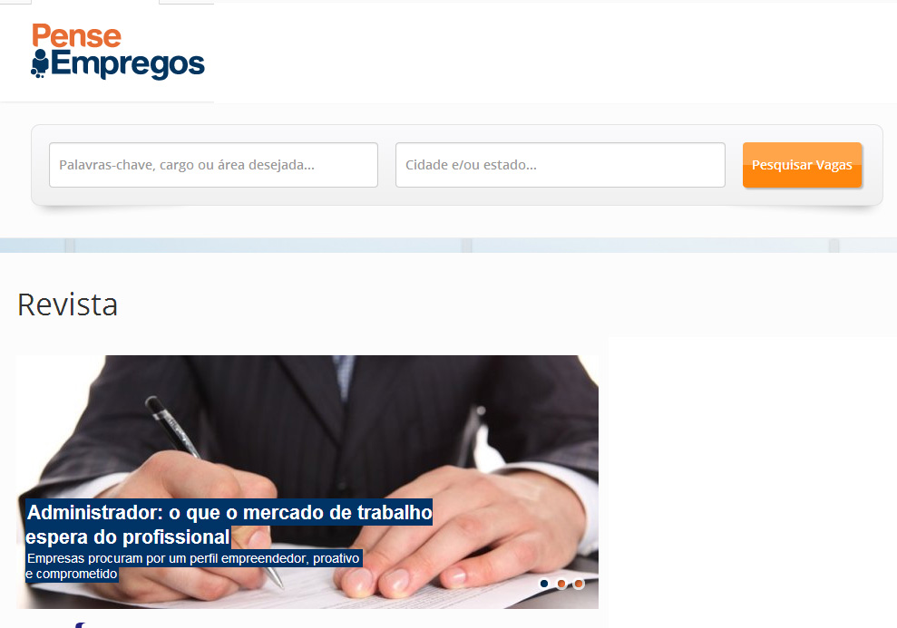 Mercado de Trabalho