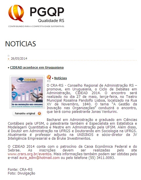 CIDEAD Uruguaiana