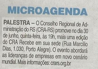 CRA Recebe